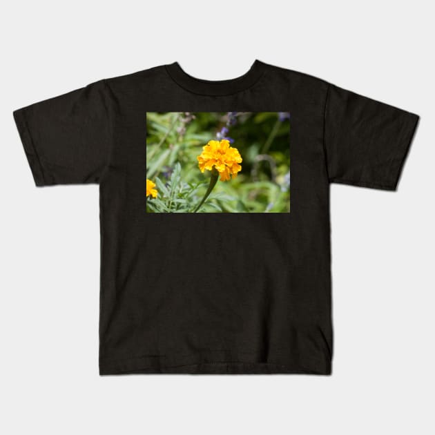 Marigold Kids T-Shirt by Jacquelie